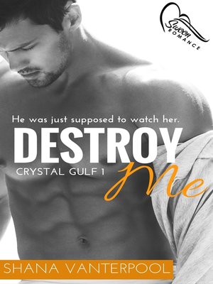 cover image of Destroy Me
